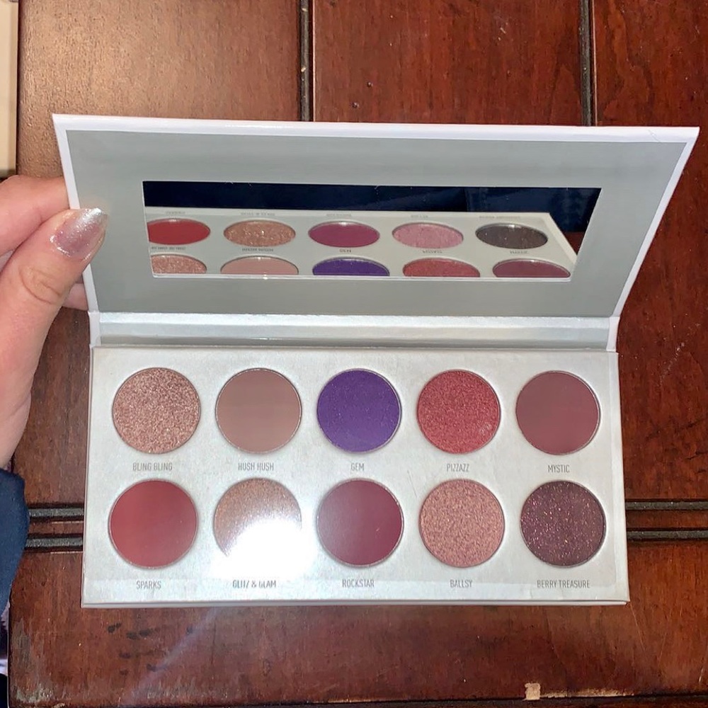 Jaclyn Hill x Morphe vault